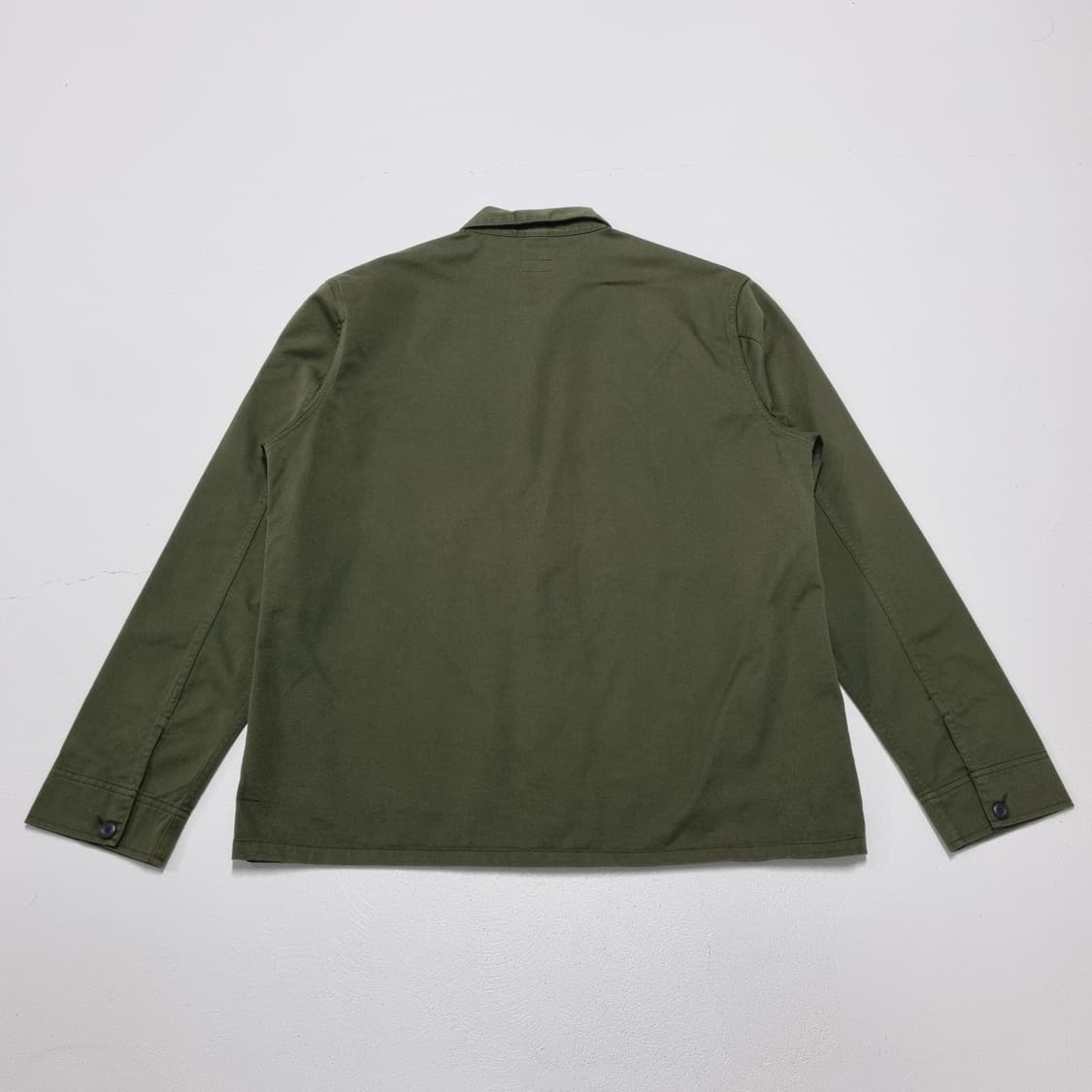 J.CREW 프렌치워크 초어 자켓 올리브 - XL 상품이미지3