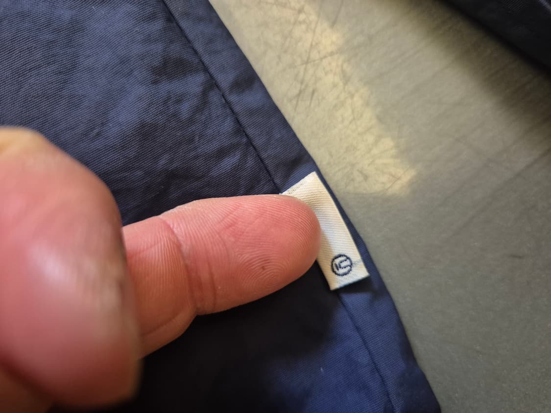 16ss 언더커버 후드 코치 자켓 상품이미지6