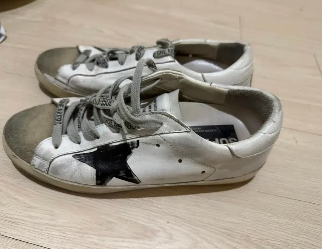 골든구스 프란시 38사이즈 상품이미지1