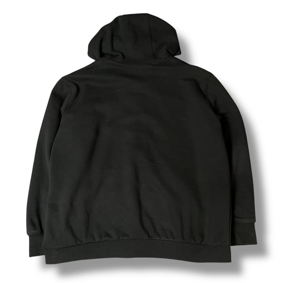 칼하트 워크웨어 써멀 다크 브라운 후드집업 L 상품이미지2