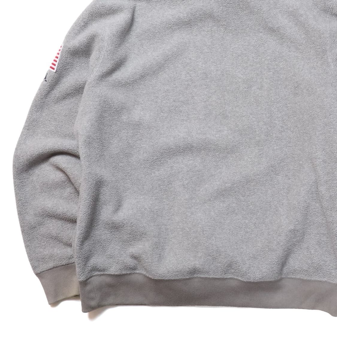 Polo by Ralph Lauren Logo Fleece Anorak 상품이미지6