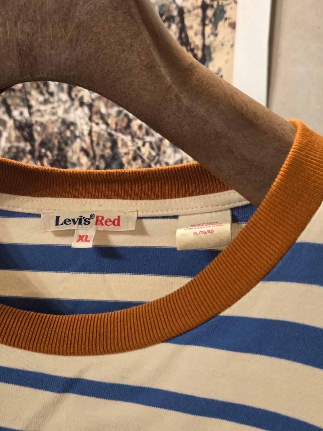 리바이스 레드탭 티셔츠 상품이미지4