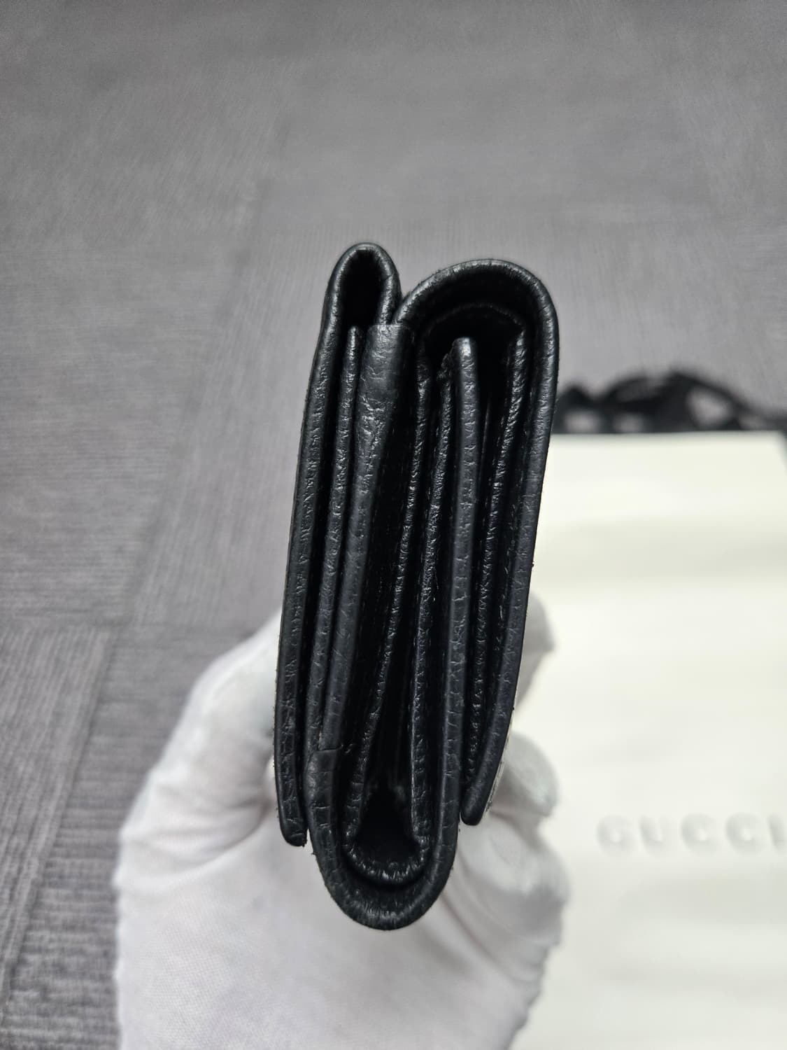 [특가][정품] 구찌 마몬트 삼단 중지갑 상품이미지3