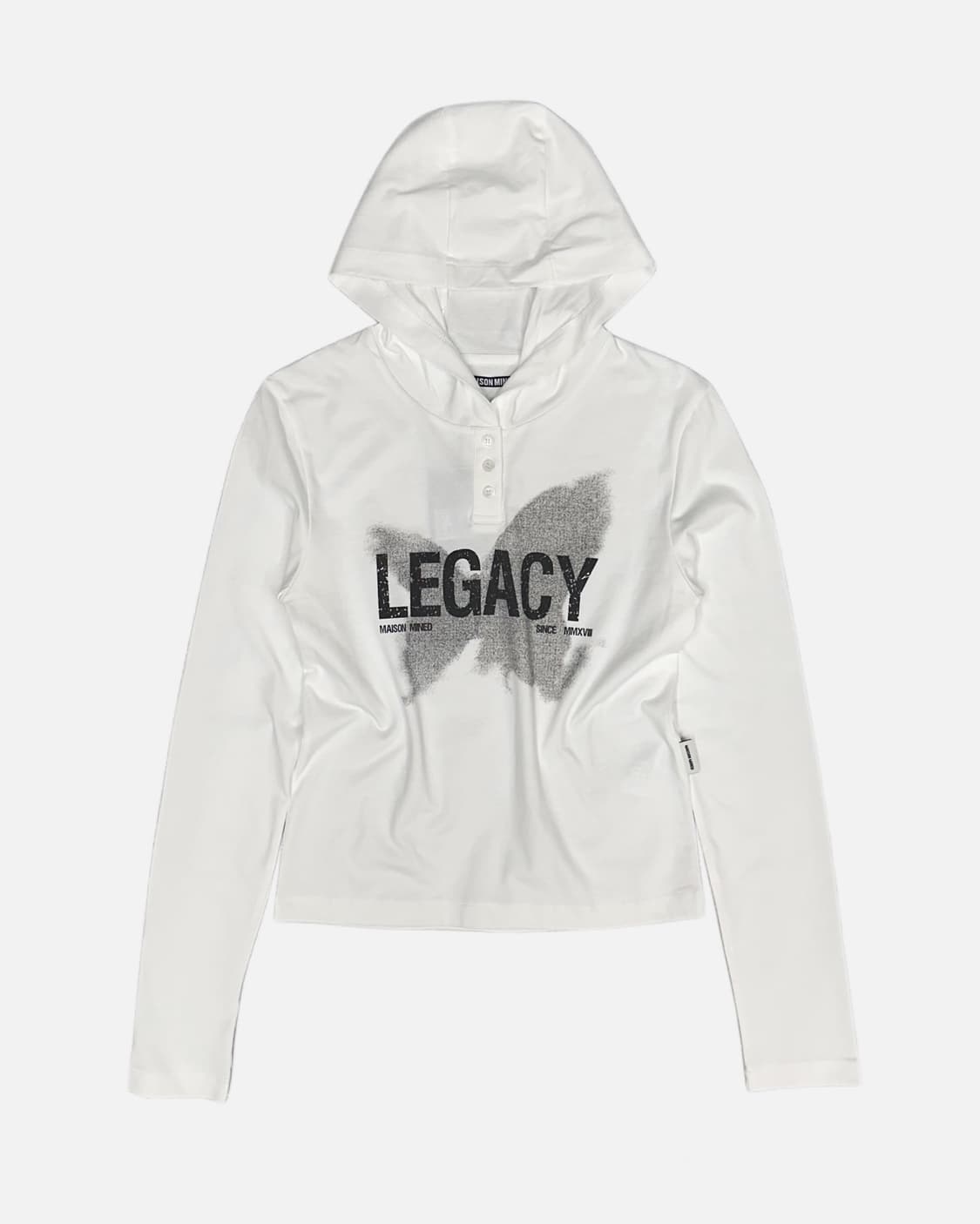 legacy hood long sleeve 상품이미지1