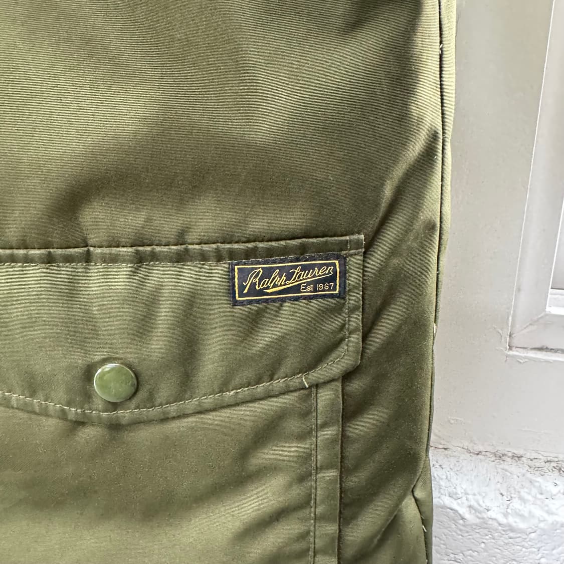 폴로 패딩  상품이미지4