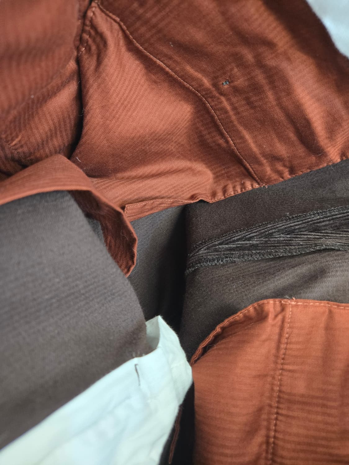 로로피아나 코듀로이 팬츠  상품이미지4