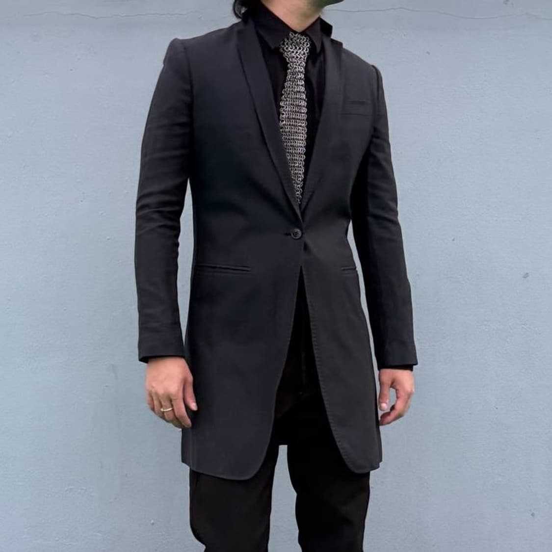 DOLCE & GABBANA Long Tailored Blazer 상품이미지2