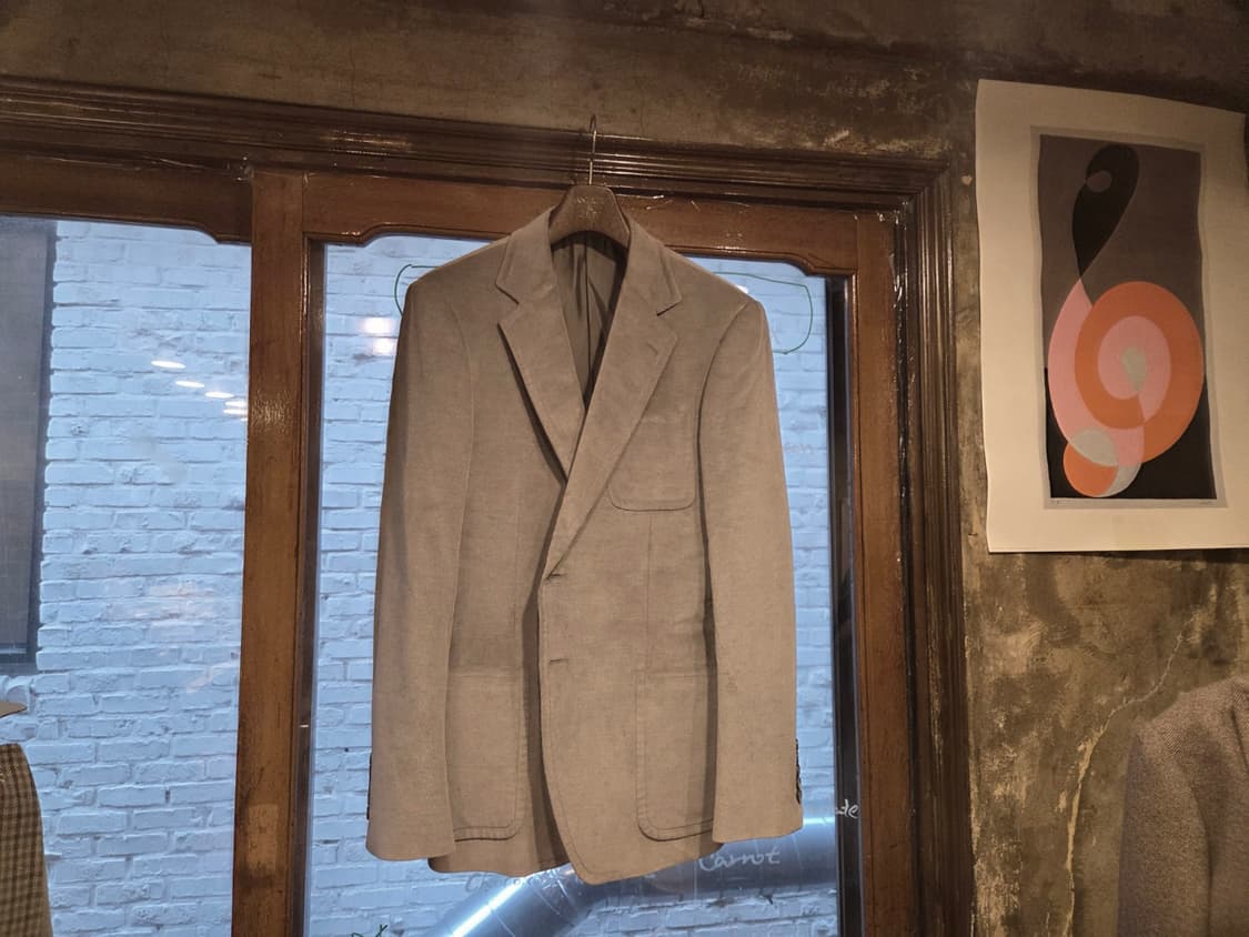 구찌 코듀로이자켓 by 톰포드 상품이미지7