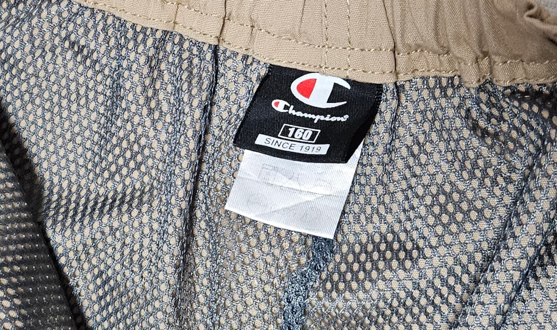 JPN 일본 빈티지 챔피온 카고 팬츠/여성s 상품이미지7