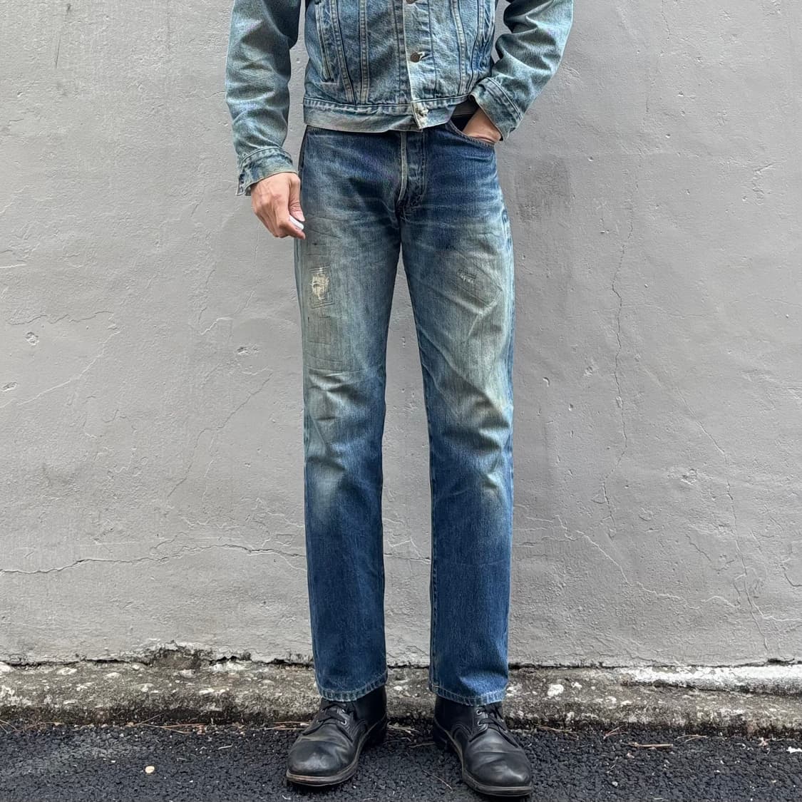 90년대 미국 lvc 55501 상품이미지2