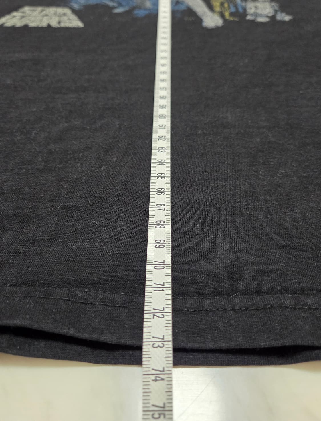 베트멍 스타워즈 그래픽 반팔 티셔츠 상품이미지9