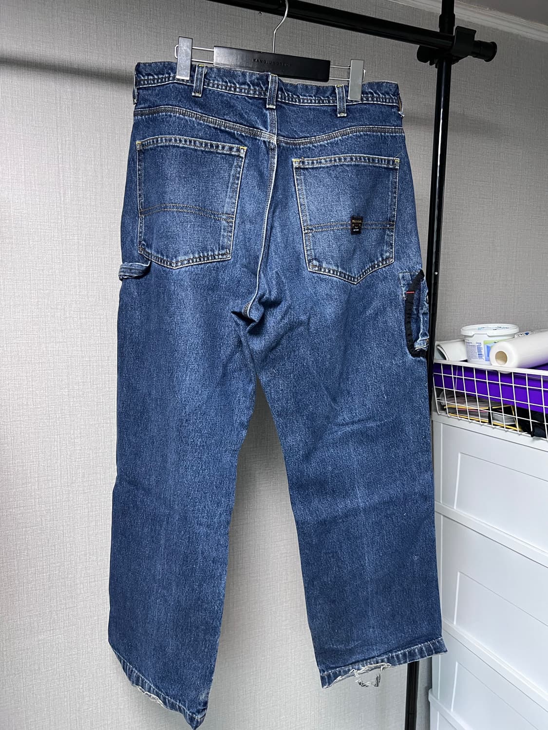 Polo Jeans 데님 팬츠 상품이미지3