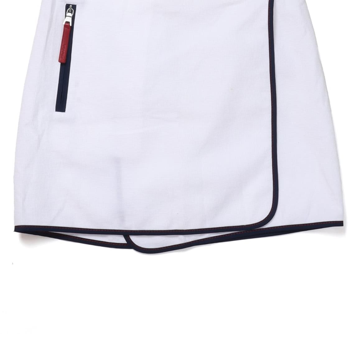 프라다 Prada Polyester Wrap Skirt
 상품이미지3