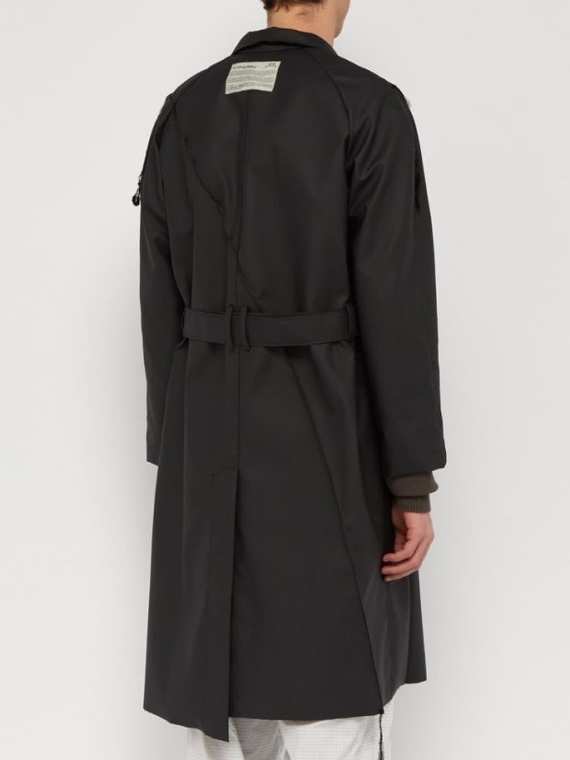 어 콜드 월 트렌치코트  상품이미지1