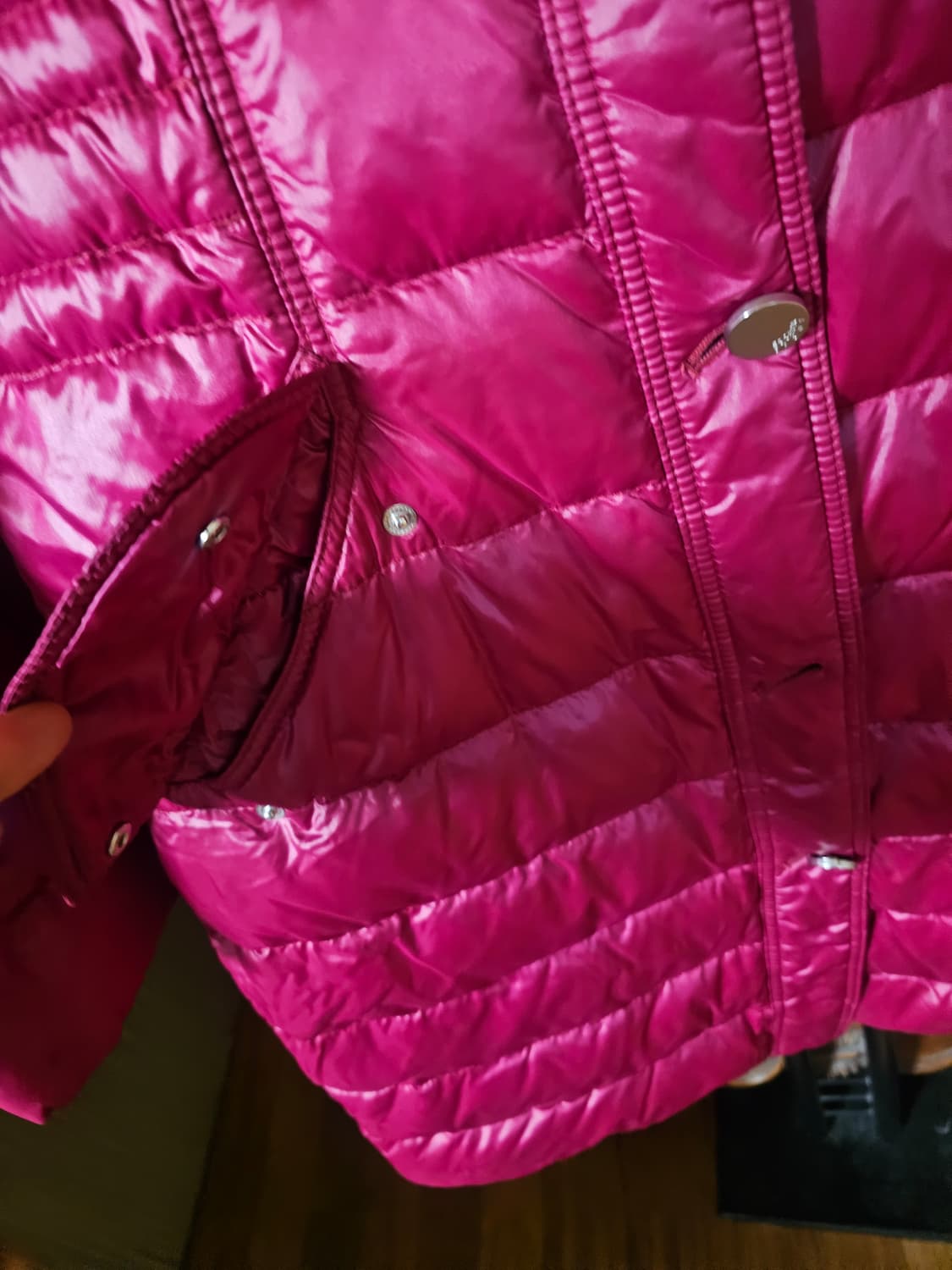 에스까다 구스패딩 상품이미지3