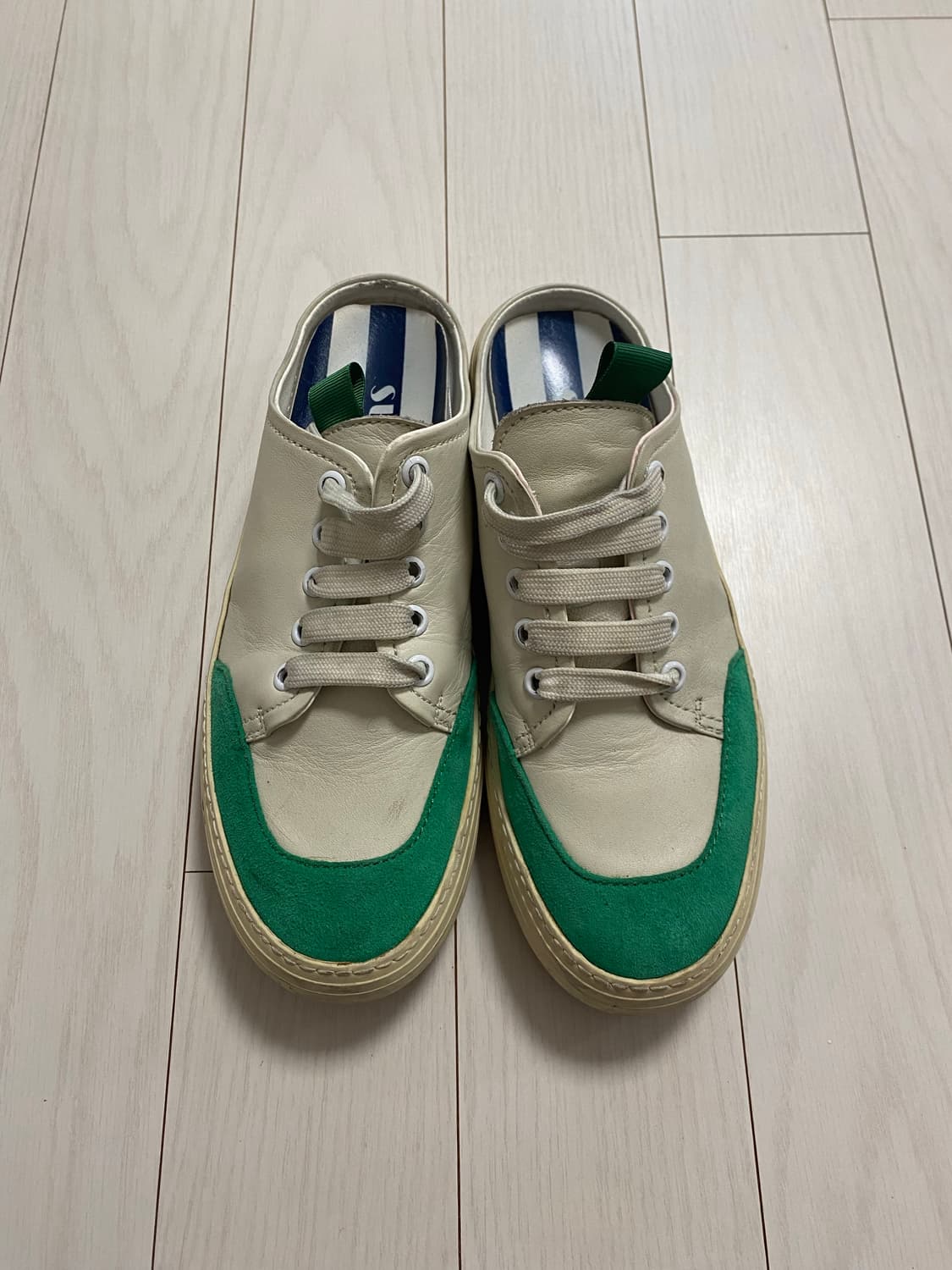 Sunnei 사보 뮬 240 상품이미지1