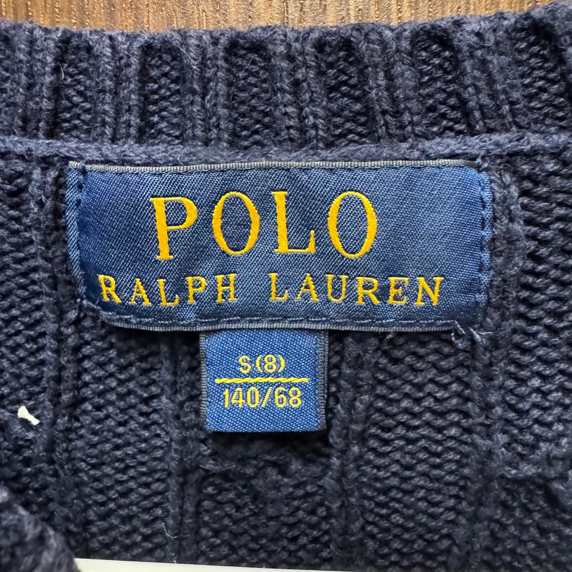 랄프로렌 폴로 니트 8 상품이미지2