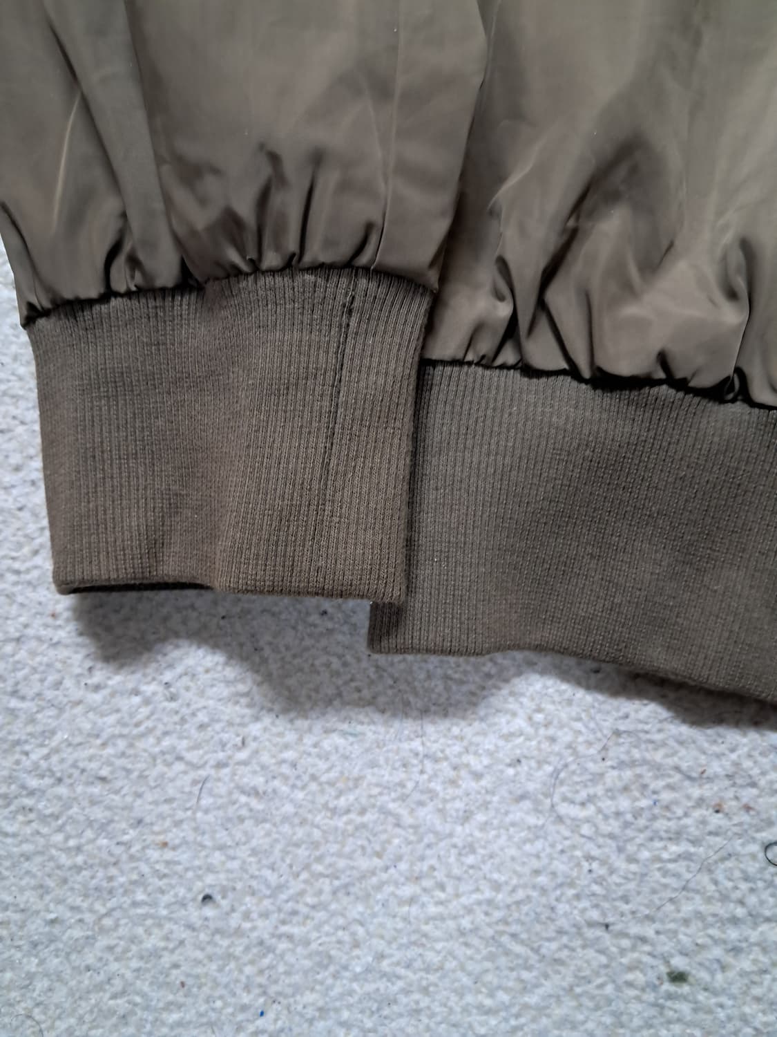 1990s 베르사체 진스꾸뛰르 메두사 나일론 집업 상품이미지6