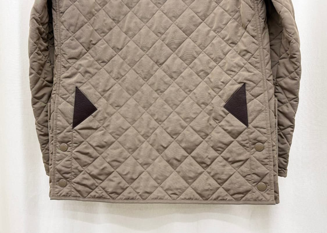 버버리 퀼팅 자켓 상품이미지8