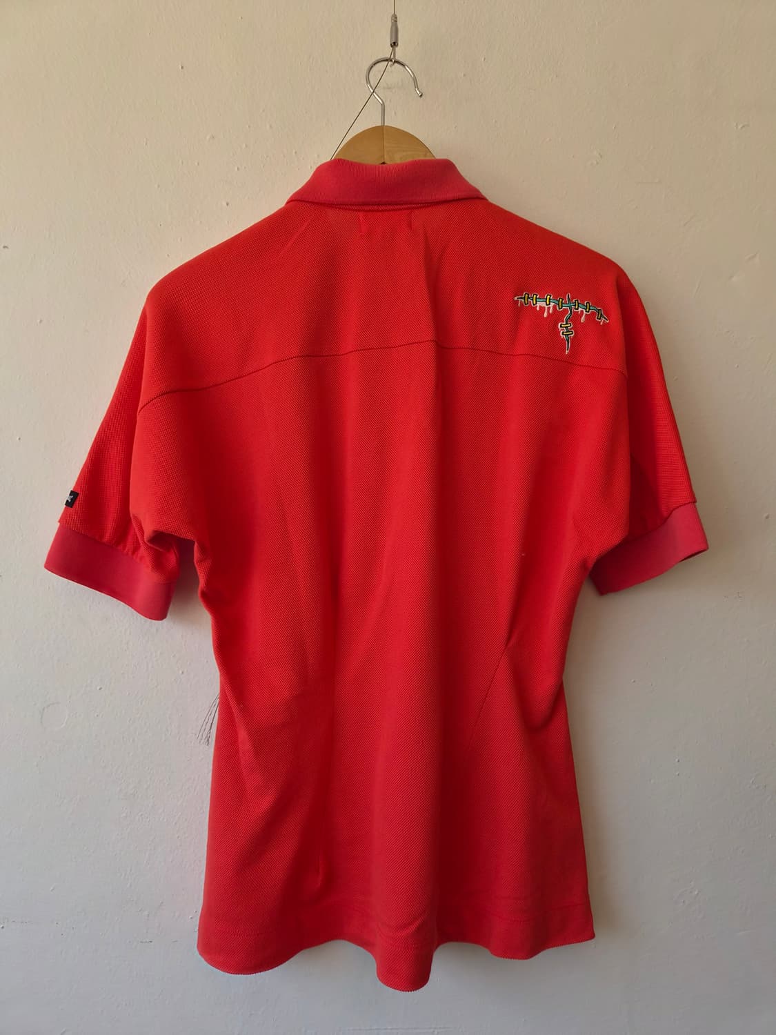 왁 Waac 여성 라인반팔PK카라티셔츠 4사이즈 상품이미지3