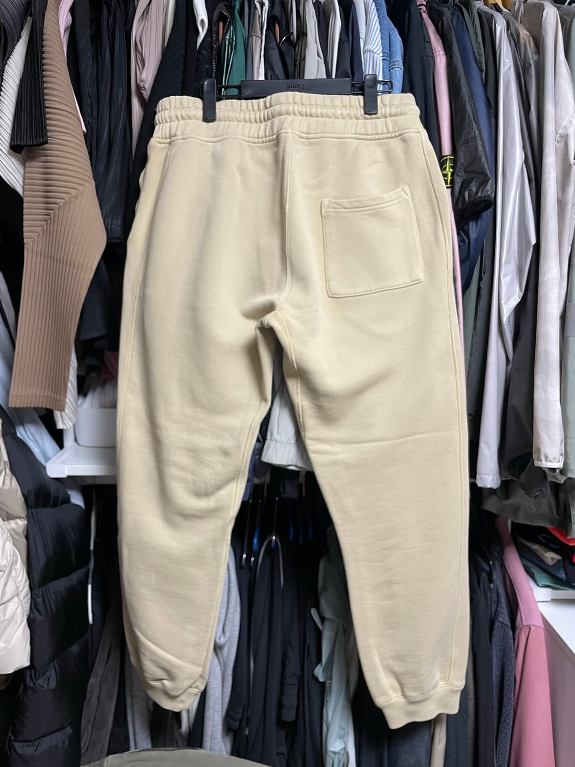 [s] 이지 시즌4 스웻 팬츠 상품이미지5