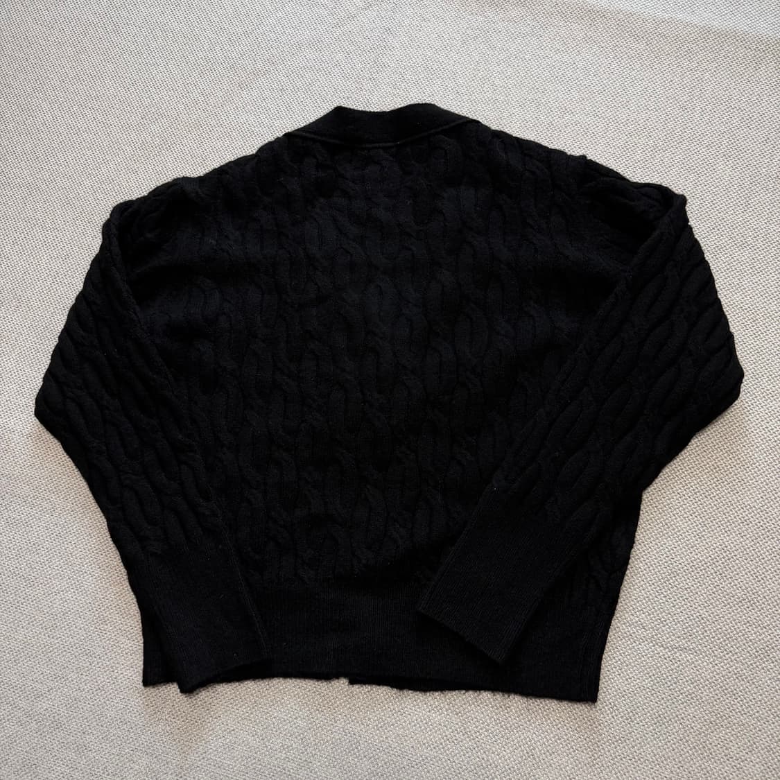 폴로 랄프로렌 케이블 니트 가디건 상품이미지5