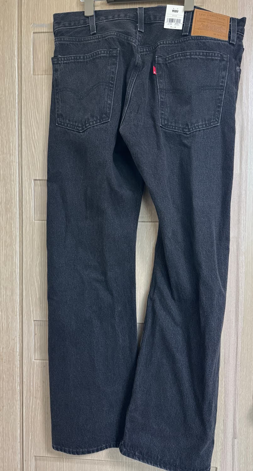 리바이스 517 웰컴투로데오 32x30 블랭크탭 상품이미지2