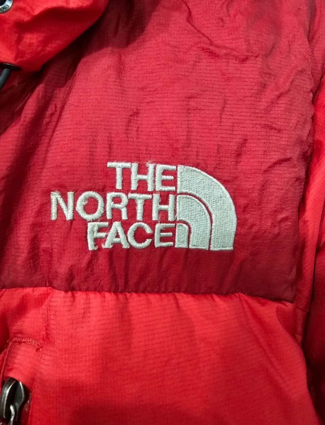 노스페이스 800 필 Hyvent 구스다운 대장 패딩 100 상품이미지6