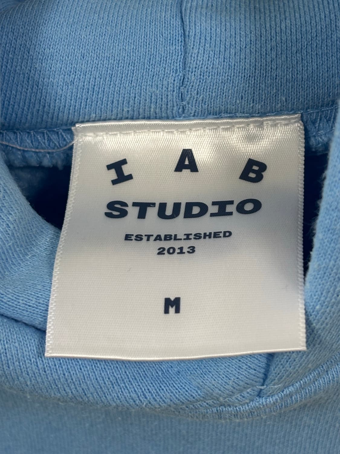 아이앱스튜디오 후드티 M 상품이미지3