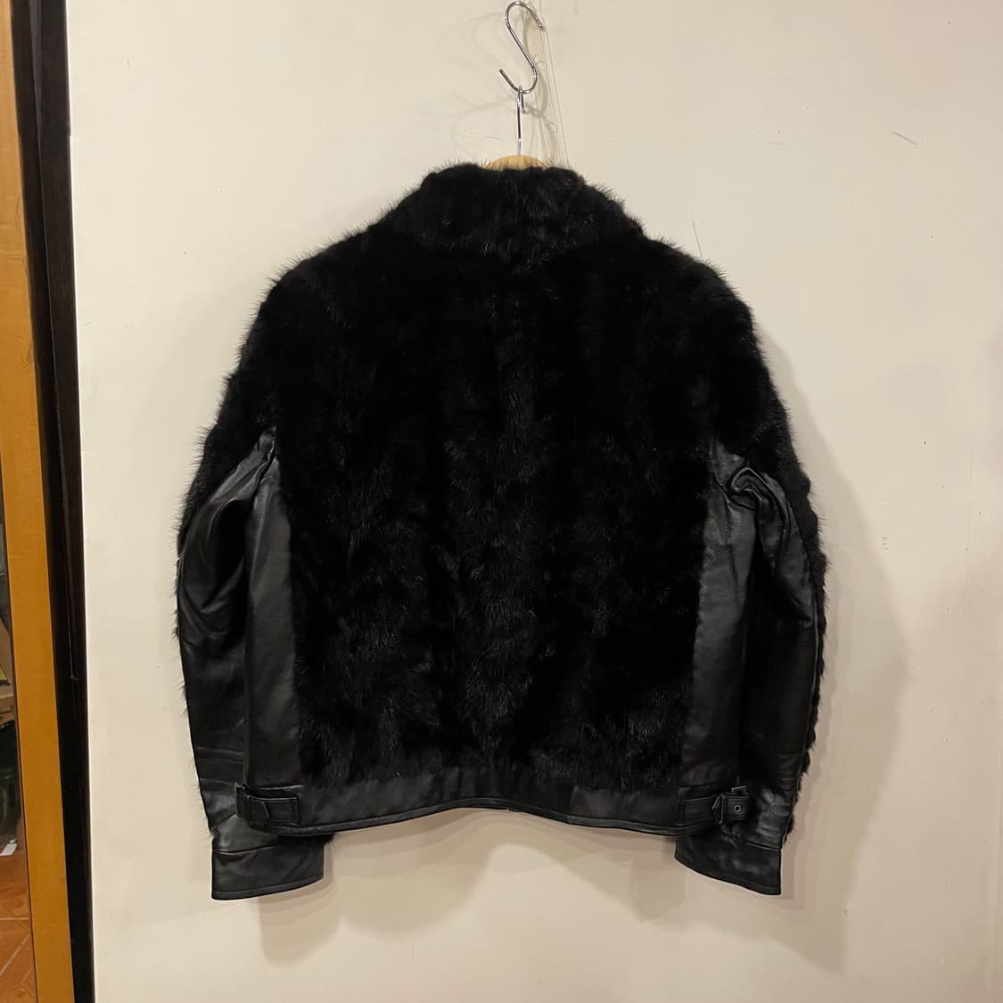 레더 퍼자켓 상품이미지2