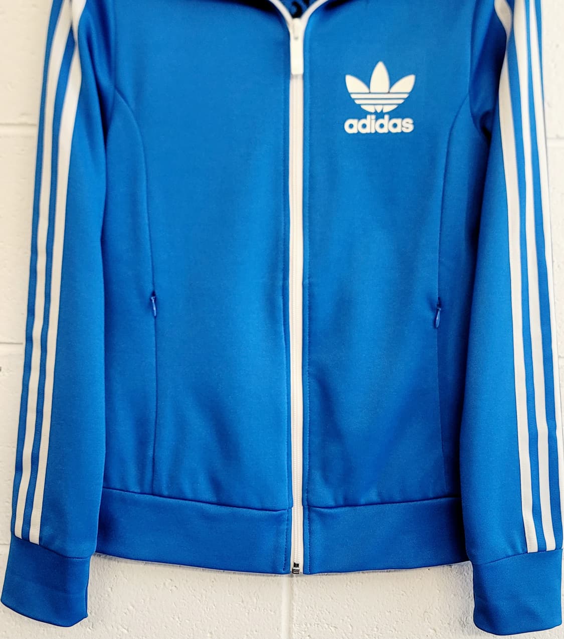 아디다스(여성용) 유로파 트랙탑 져지 판매 상품이미지4