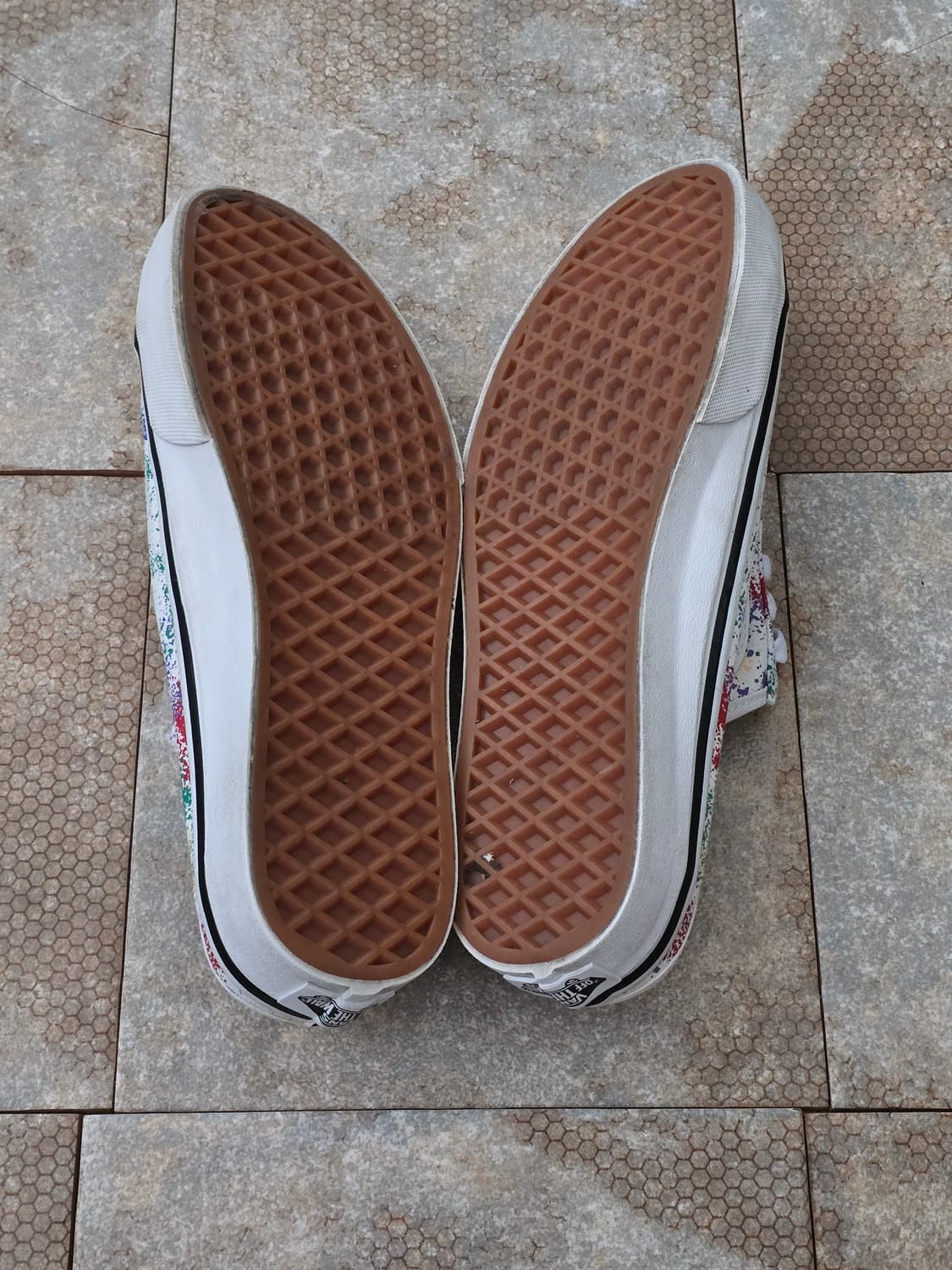 (245)반스 스타일 36 뮬 오버 스프레이 상품이미지10