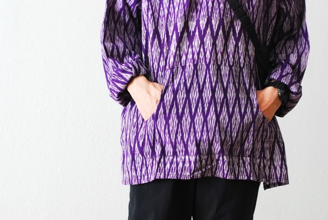 [S,100size] 남이서팔 멕시칸후드파카 south2west8 상품이미지4