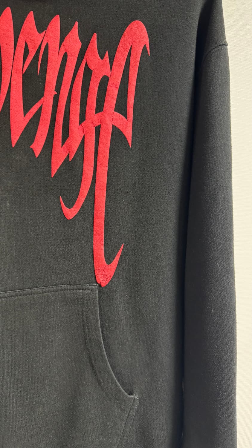 리벤지 브레드 킬 후드 L 상품이미지2