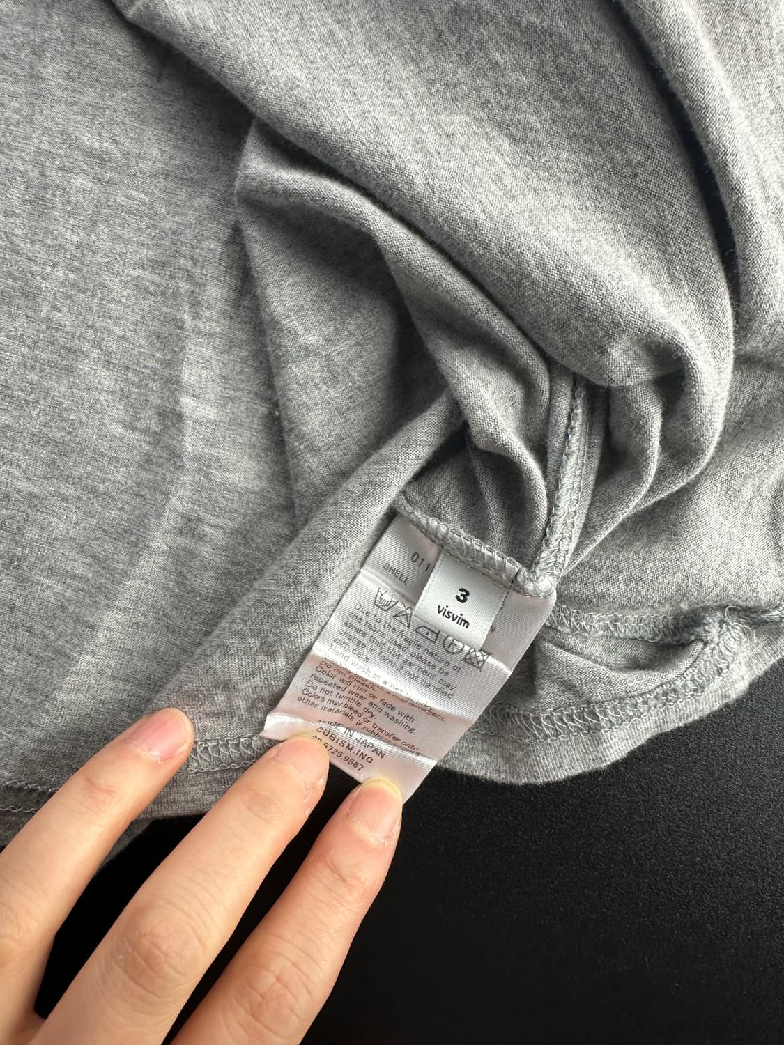 Visvim pocket ter 상품이미지2