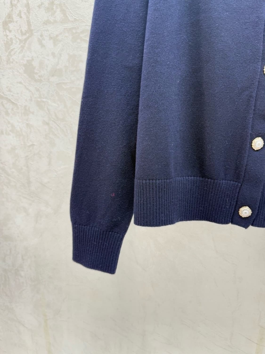 26SS 샤넬 카라울가디건 상품이미지3