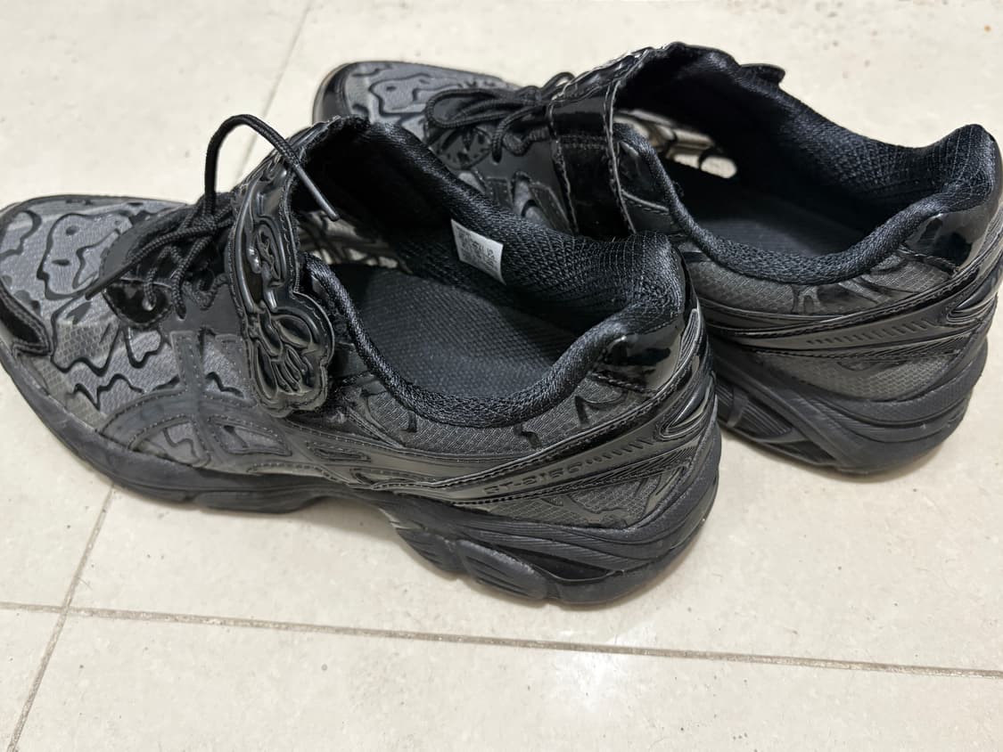 아식스 세실리아 GT-2160 블랙 255 상품이미지5