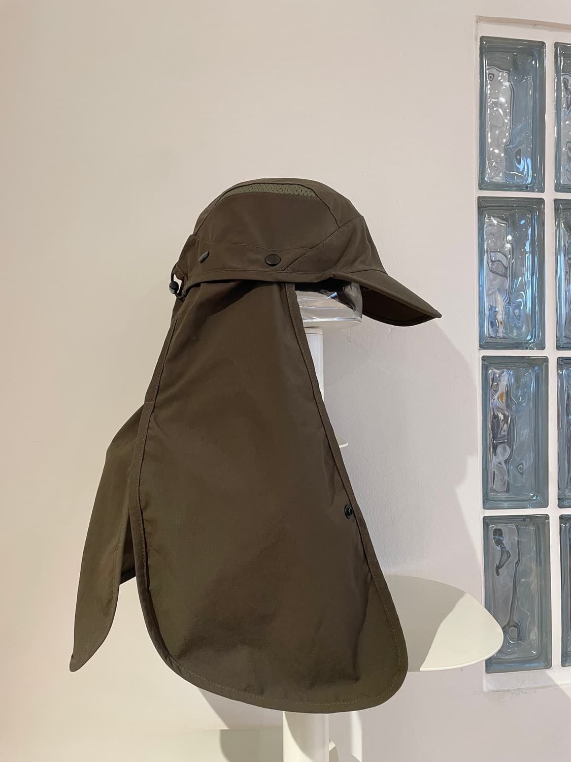 ROA saharan cap 상품이미지3