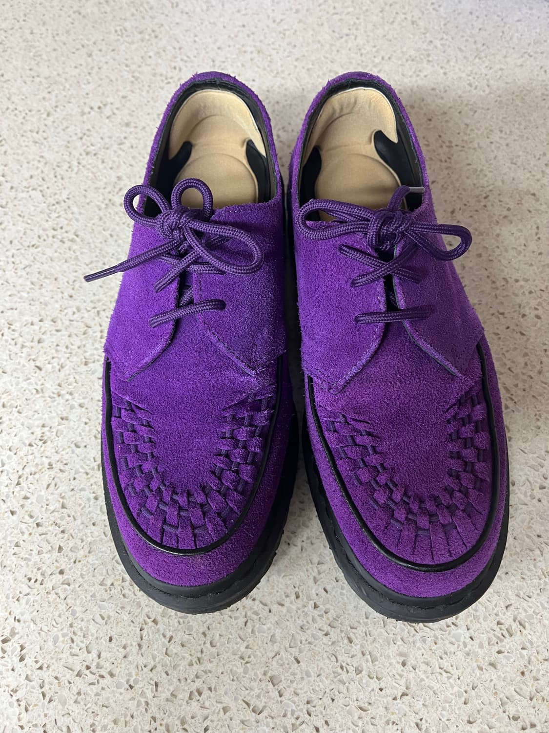 [270] 슈프림 닥터마틴 램지 클리퍼 퍼플 상품이미지2