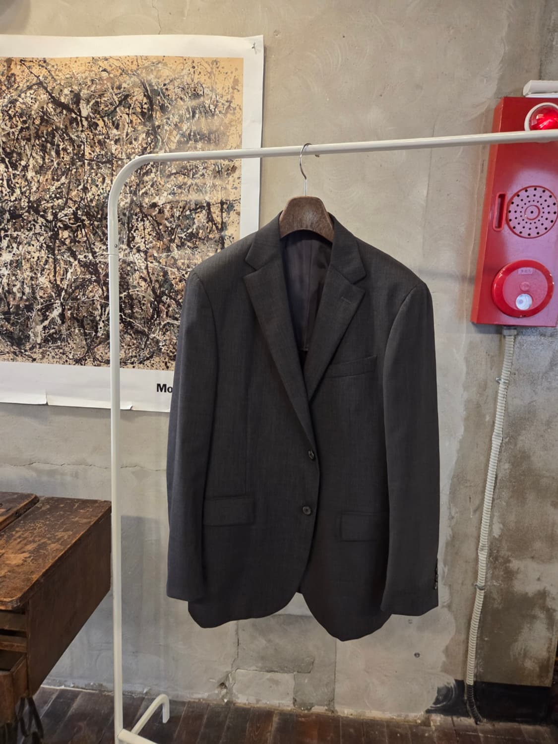 알레그리 자켓 상품이미지10