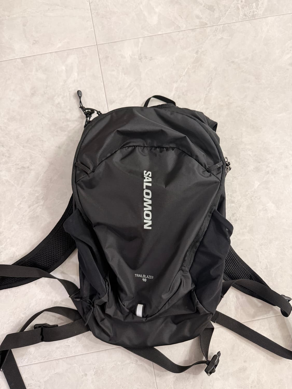 살로몬 트레일블레이저10 블랙 상품이미지1
