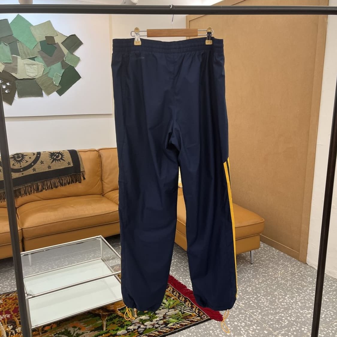 아디다스 프린팅로고 스트링 트랙팬츠 츄리닝바지 100 C05382 상품이미지2