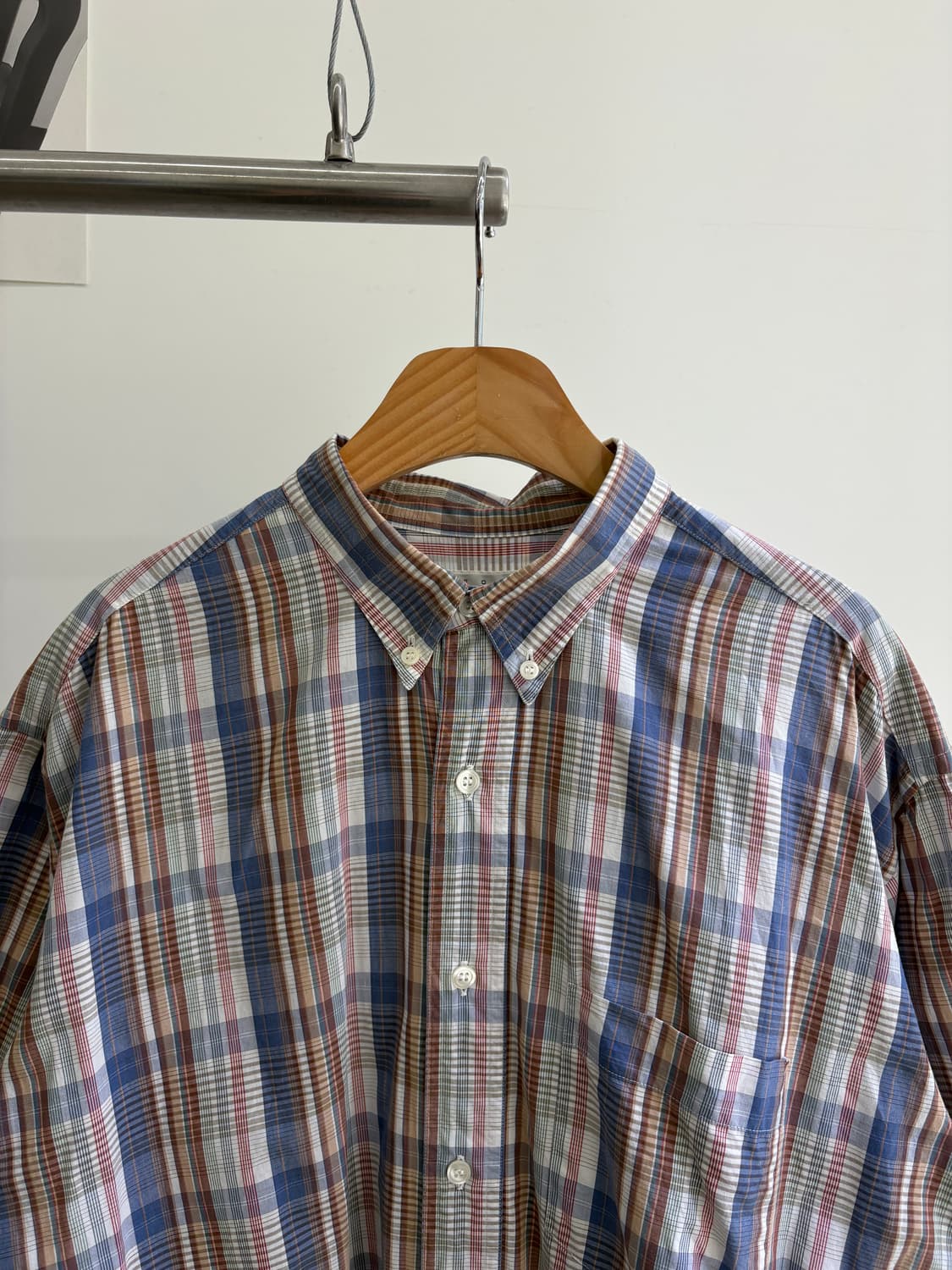 IXI:Z (Made in Japan) 반팔 셔츠 상품이미지2