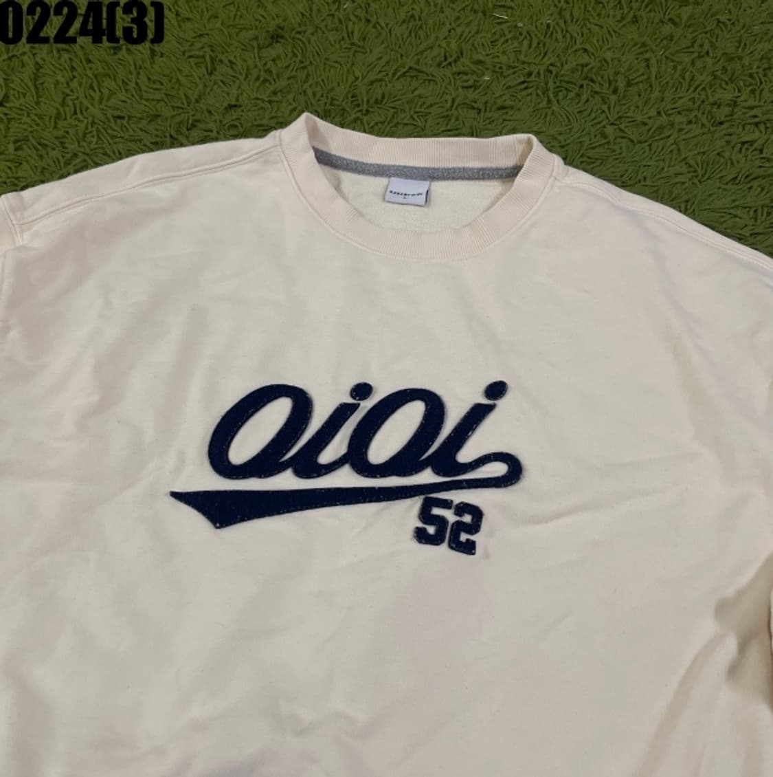 오아이오아이 맨투맨 상품이미지2