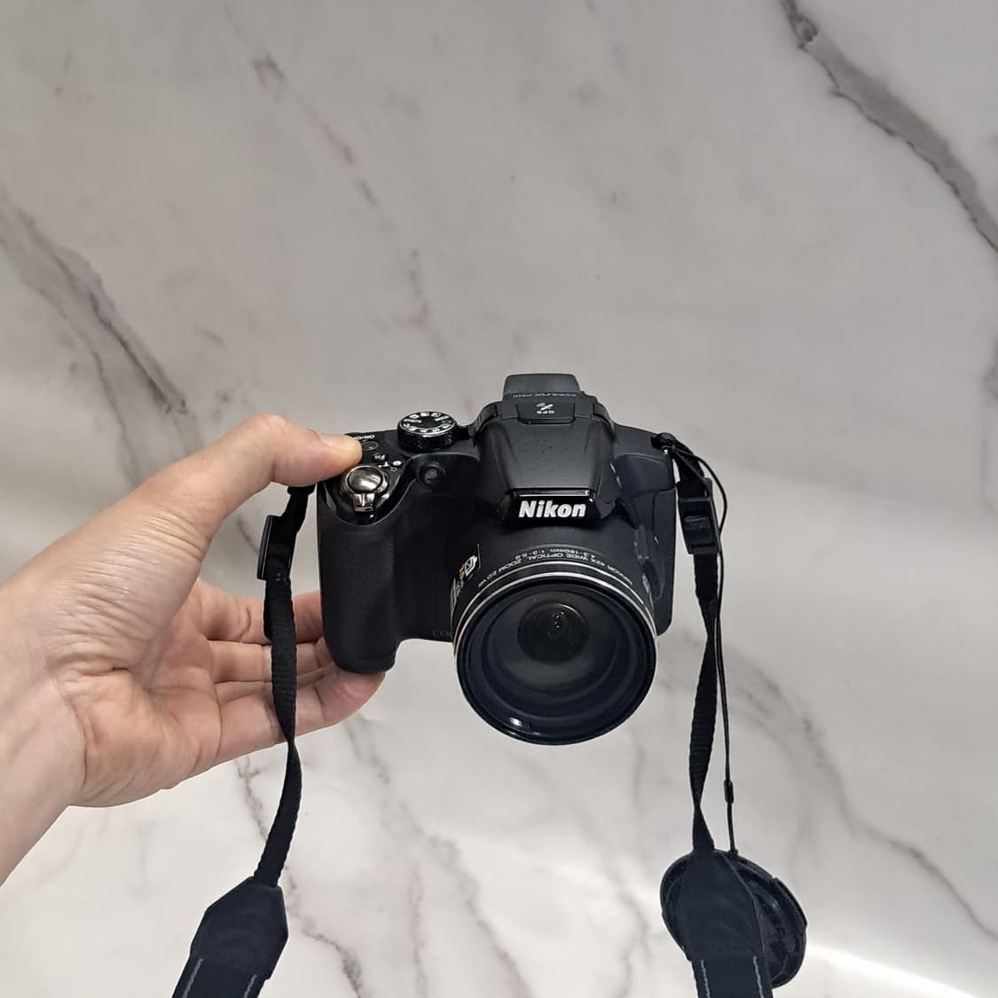 니콘 쿨픽스 Coolpix P510 초망원 하이엔드 디지털 카메라 상품이미지2