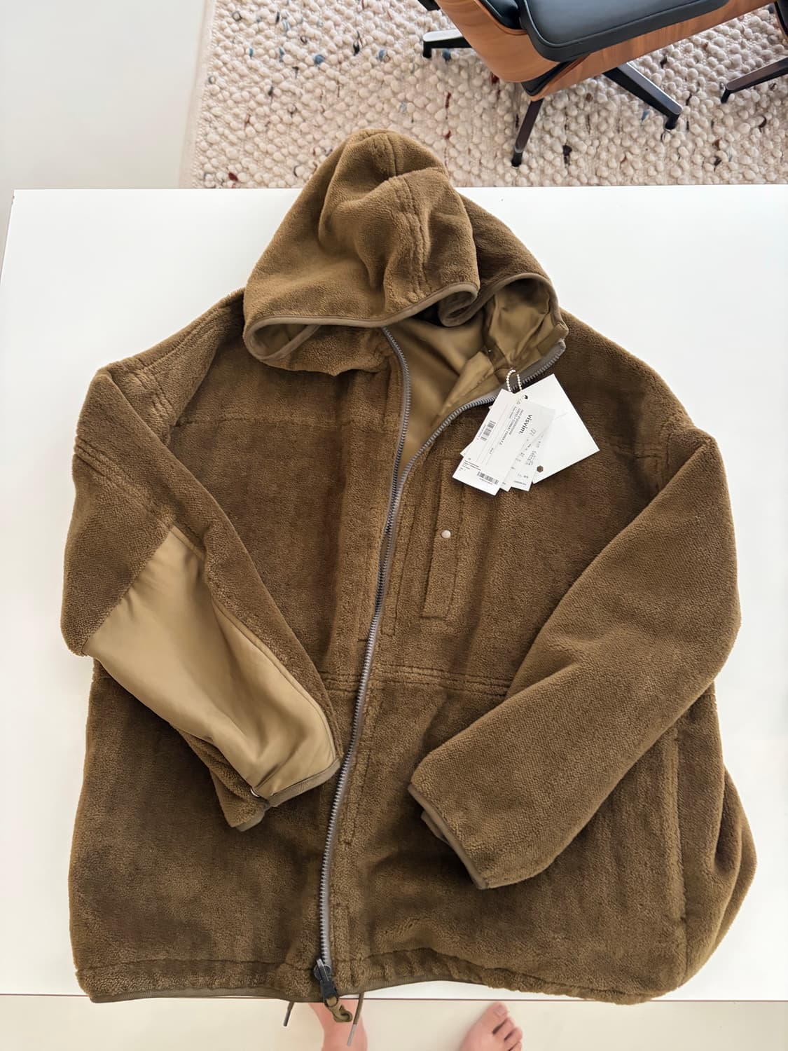 비즈빔 그릴리 컴뱃 파카 상품이미지1