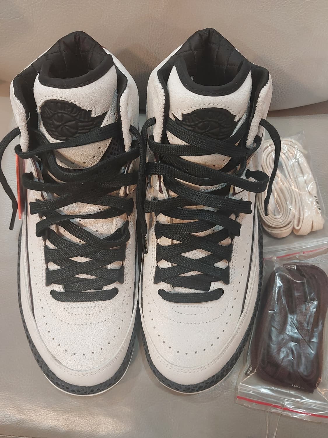 조던2 아 마 마니에르 A Ma Maniere 260mm 택포9만9천원 상품이미지4