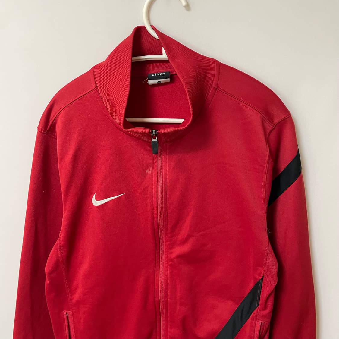 [ M ] 나이키 스우시 드라이핏 트랙탑 져지 상품이미지2