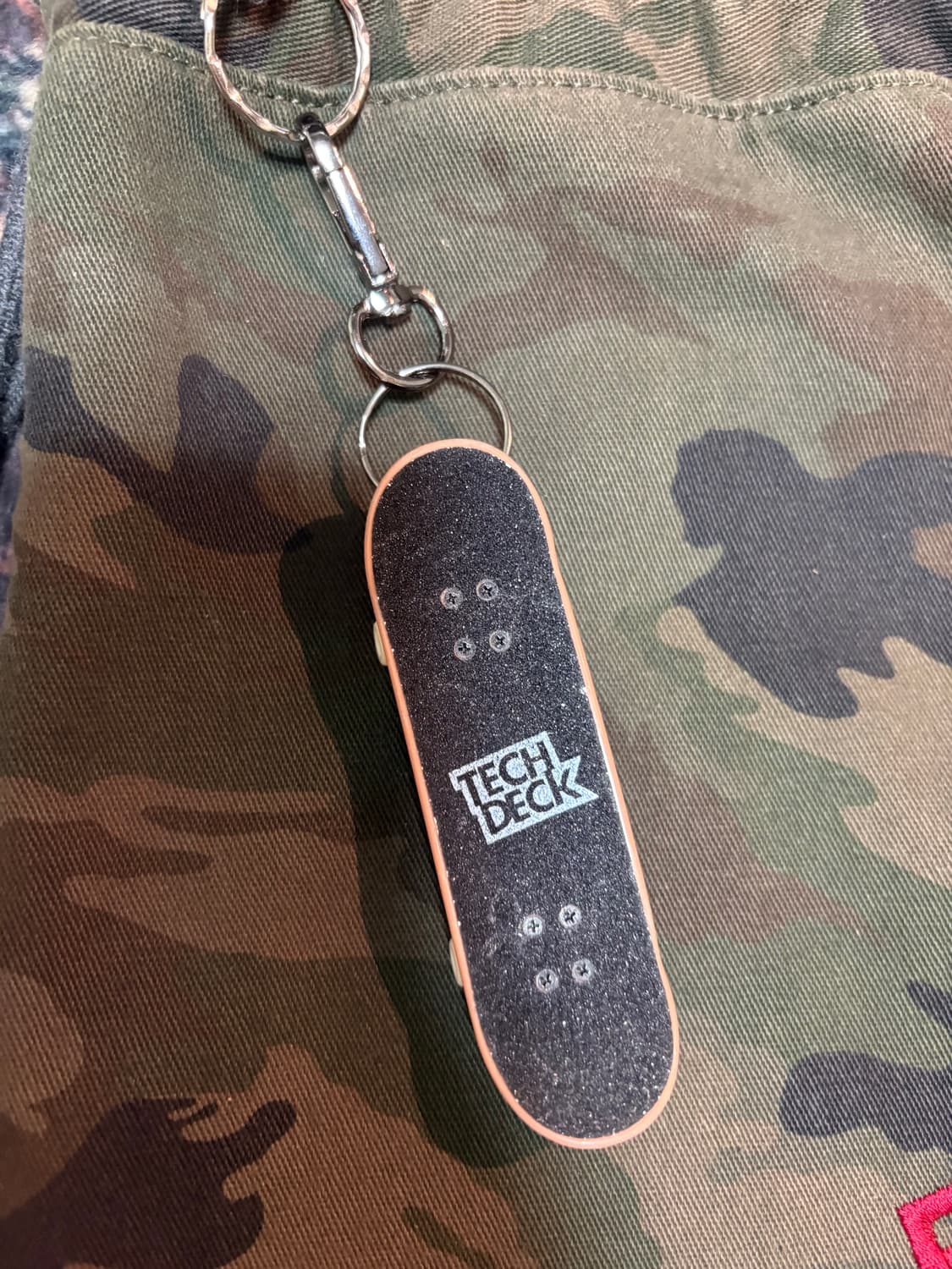핑거보드 키링 #74 상품이미지3