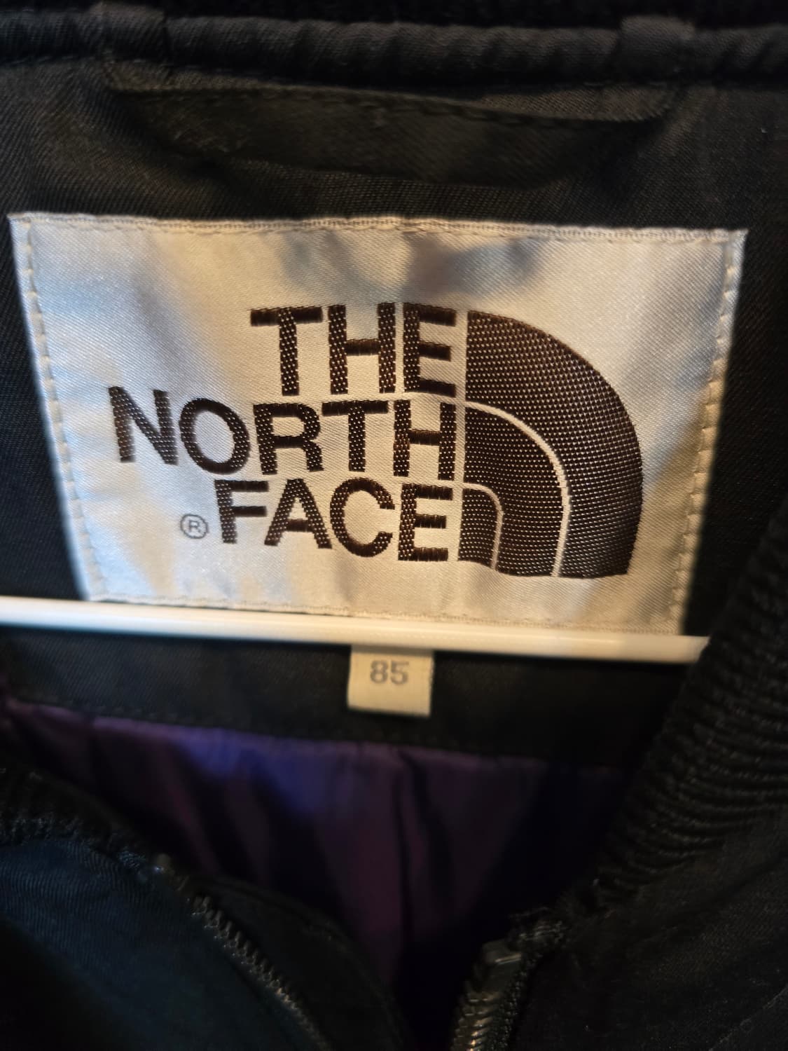 노스페이스 블랙자켓 상품이미지4